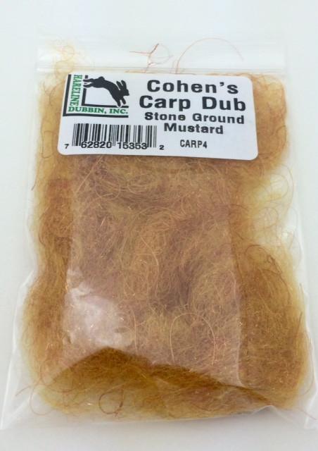 Cohens Carp Dub Stone Ground Mustard 
