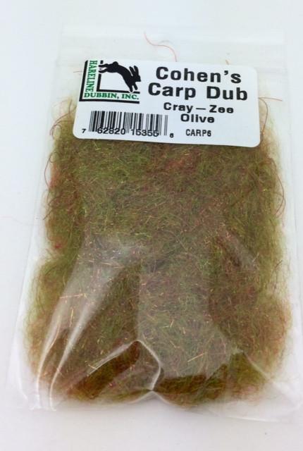 Cohens Carp Dub Cray-Zee Olive