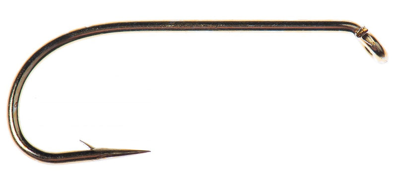 Hareline Core C1550 Wet Bronze Hook 