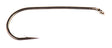 Hareline Core C1710 Nymph Bronze Hook #2 Hooks