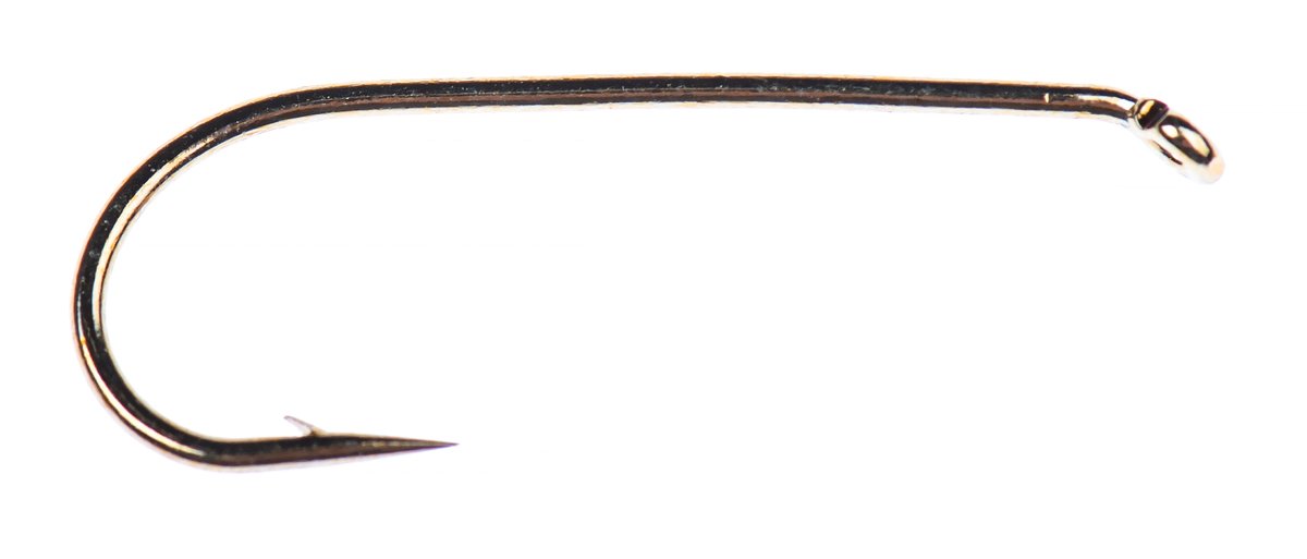 bronze fishing hooks Core C1710 Nymph Hook 16