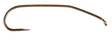 Hareline Core C1730 Stonefly Nymph Bronze Hook #2 Hooks