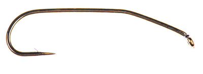 Hareline Core C1730 Stonefly Nymph Bronze Hook #2 Hooks