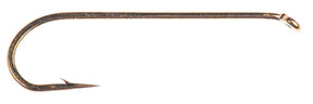Hareline Core C2220 Streamer Down Eye Bronze Hook #2 Hooks