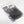Hareline Cul De Canard Slate Gray Saddle Hackle, Hen Hackle, Asst. Feathers