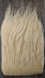 Hareline Dubbin Pseudo Hair Flash, Wing Materials