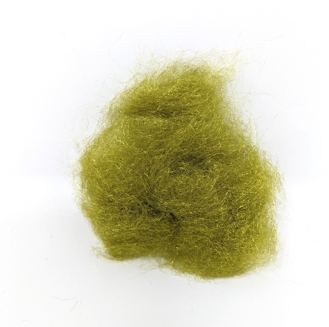 Hareline Dubbin Scud Dub Olive #263 Dubbing