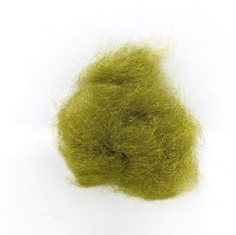 Hareline Dubbin Scud Dub Olive #263 Dubbing