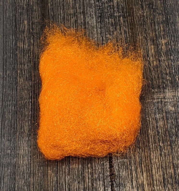 Hareline Dubbin Scud Dub Orange #271 Dubbing