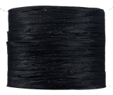 Hareline Dubbin Swiss Straw Black Flash, Wing Materials