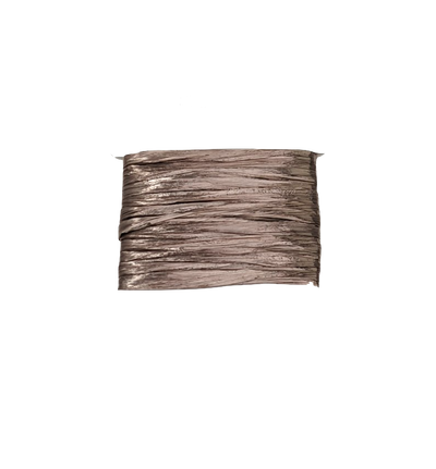 Hareline Dubbin Swiss Straw Dun #106 Flash, Wing Materials