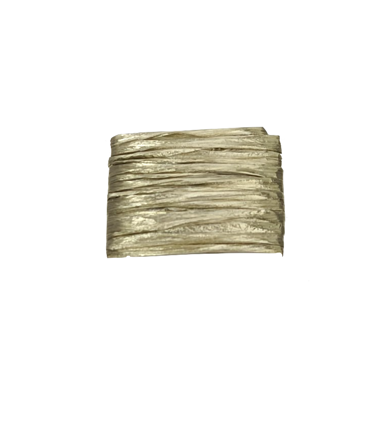 Hareline Dubbin Swiss Straw Olive #263 Flash, Wing Materials