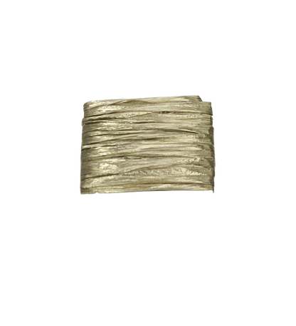 Hareline Dubbin Swiss Straw Olive #263 Flash, Wing Materials