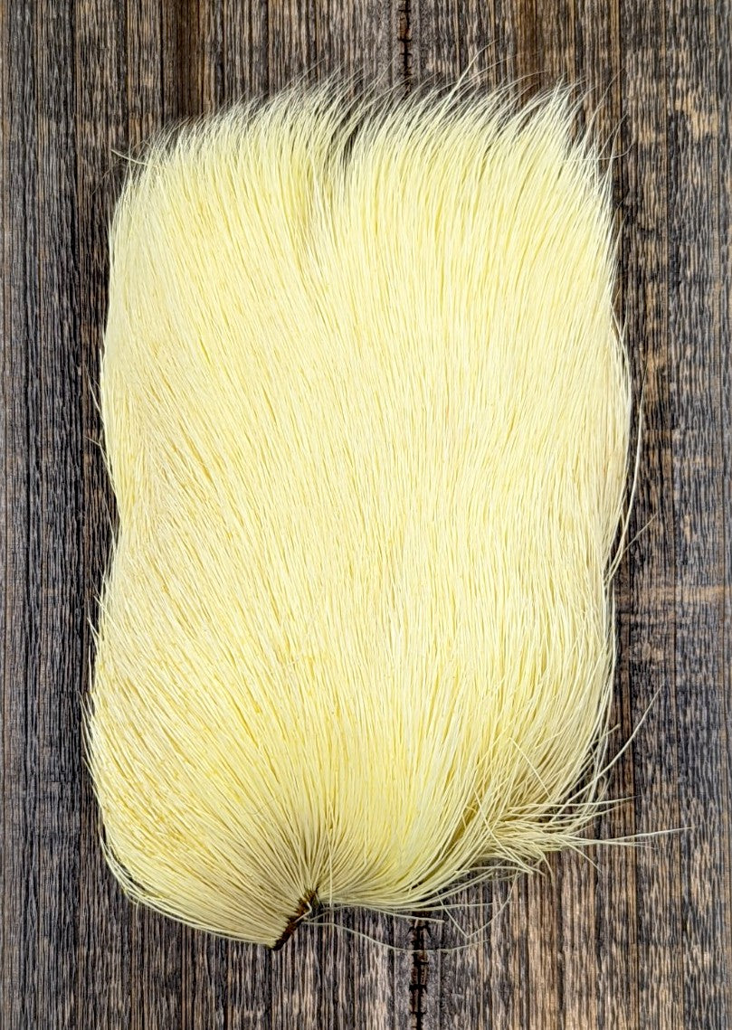 Hareline Dyed Deer Belly Hair – Dakota Angler & Outfitter