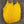 Hareline Dyed Deer Belly Hair Yellow Hair, Fur