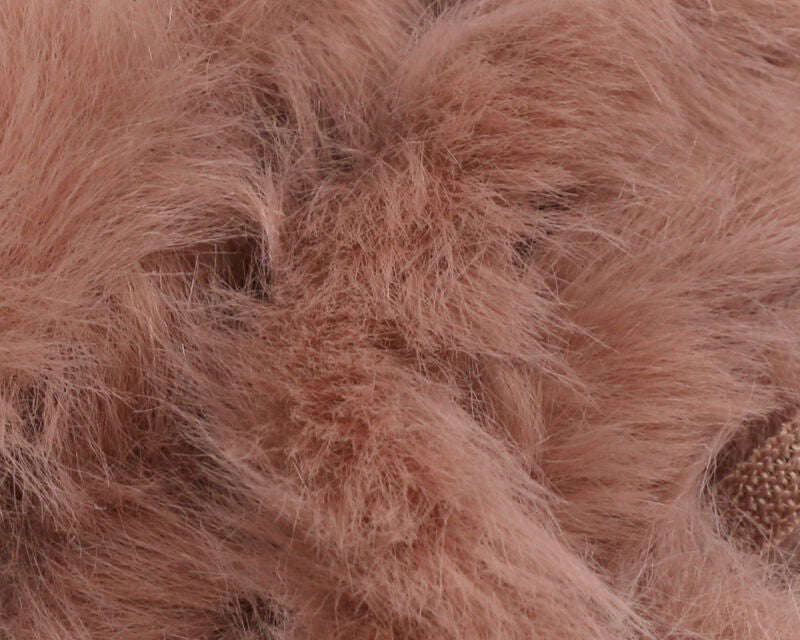 Hareline Extra Select Craft Bunny Strip Flesh Hair, Fur