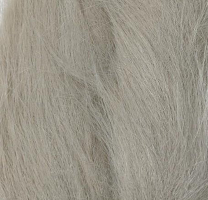 Hareline Extra Select Craft Fur Bone Tan Hair, Fur