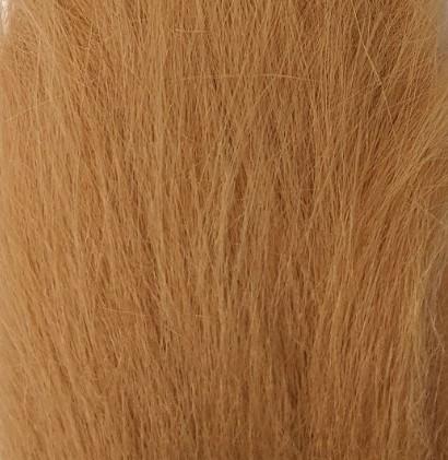 Hareline Extra Select Craft Fur Cinnamon Hair, Fur