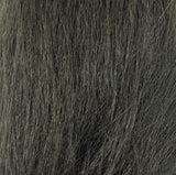 Hareline Extra Select Craft Fur Dark Olive Hair, Fur