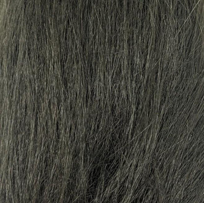 Hareline Extra Select Craft Fur Dark Olive Hair, Fur