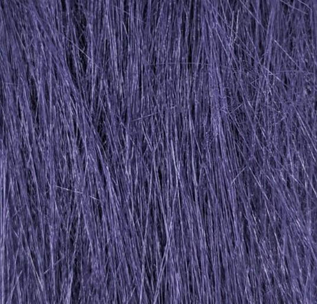 Hareline Extra Select Craft Fur Purple Hair, Fur