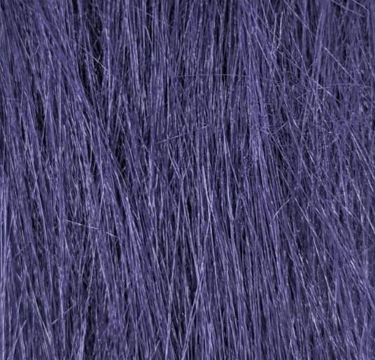 Hareline Extra Select Craft Fur Purple Hair, Fur