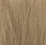 Hareline Extra Select Craft Fur Tan Hair, Fur