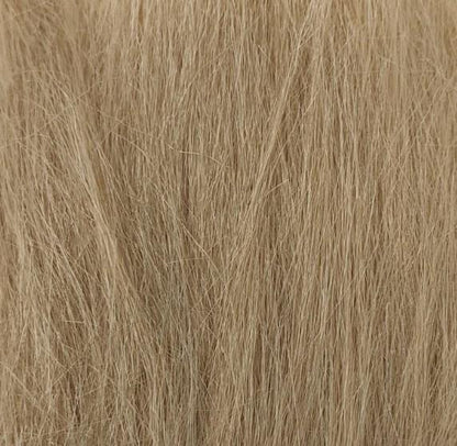 Hareline Extra Select Craft Fur Tan Hair, Fur