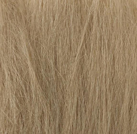 Hareline Extra Select Craft Fur Tan Hair, Fur