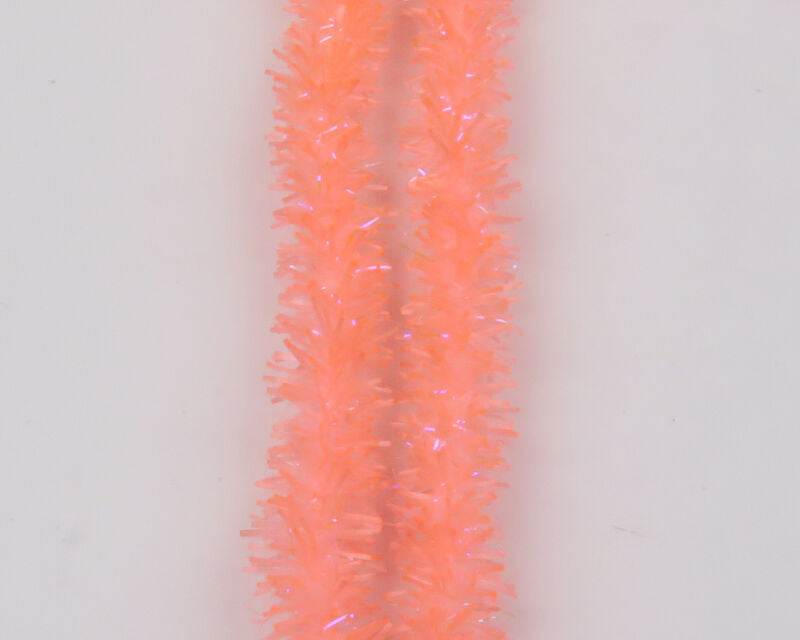 Hareline Flexi Squishenille Large / UV Shrimp Pink 