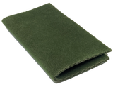 Hareline Furry Foam Dark Olive #95 Chenilles, Body Materials