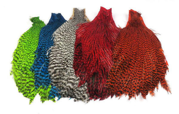 Hareline Grizzly Streamer Cape – Dakota Angler & Outfitter