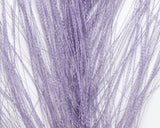 Hareline Hackle Hair Purple Flash, Wing Materials