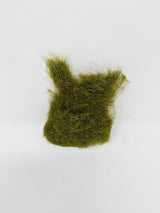 Hareline Hare's Ear Plus Dubbin Olive #6 Dubbing