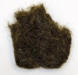 Hareline Hare's Ear Plus Dubbin Olive Brown #10 Dubbing