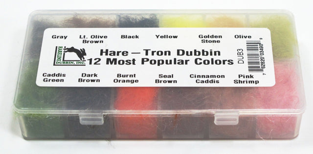 Hareline Hare-Tron Dub Dispenser