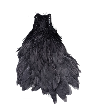 Hareline Hen Cape #229 Medium Dun