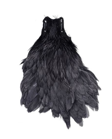 Hareline Hen Cape #229 Medium Dun