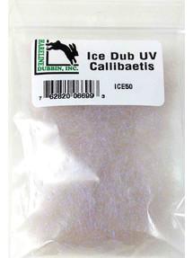Hareline Ice Dub Dubbing UV Callibaetis Dubbing