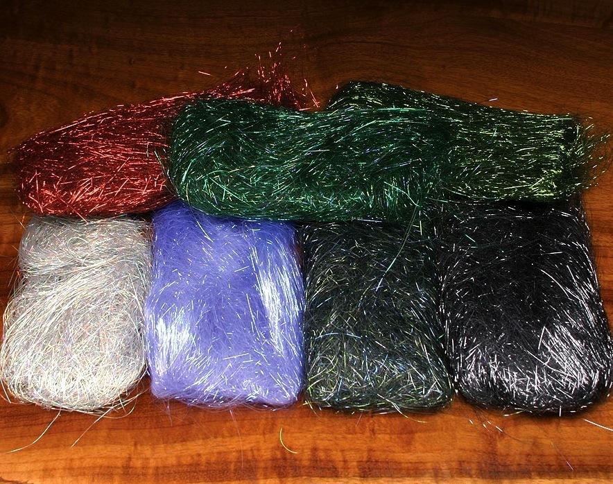 Hareline Ice Wing Fiber