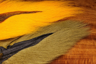 Hareline Large Northern Bucktail Hair, Fur
