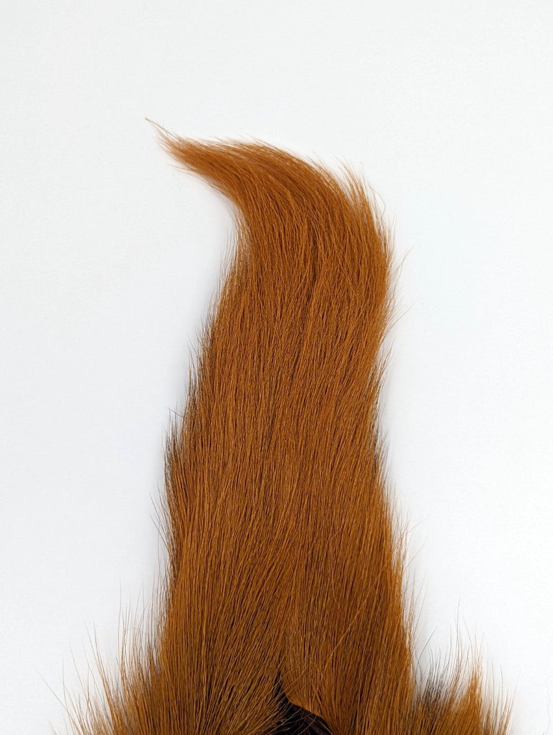 Hareline Large Northern Bucktail Camel Hair, Fur