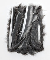 Hareline Magnum Cut Hide Chinchilla Hair, Fur