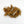Hareline Magnum Rabbit Strips Gold Variant Hair, Fur