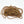 Hareline Micro Pearl Core Braid Root Beer Chenilles, Body Materials
