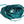 Hareline Mini Flat Fly Braid Aqua Teal 