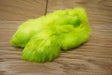 Hareline Para Feet Fl Chartreuse