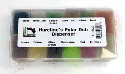 Hareline Polar Dub Dispenser Dubbing