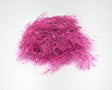 Hareline Polar Reflector Flash #188 Hot Pink Chenilles, Body Materials