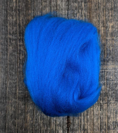 Hareline Pseudo Marabou #234 Minnow Blue Flash, Wing Materials